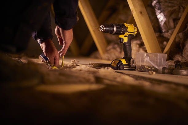 Best Insulation Maintenance and Repair in Collins, MS